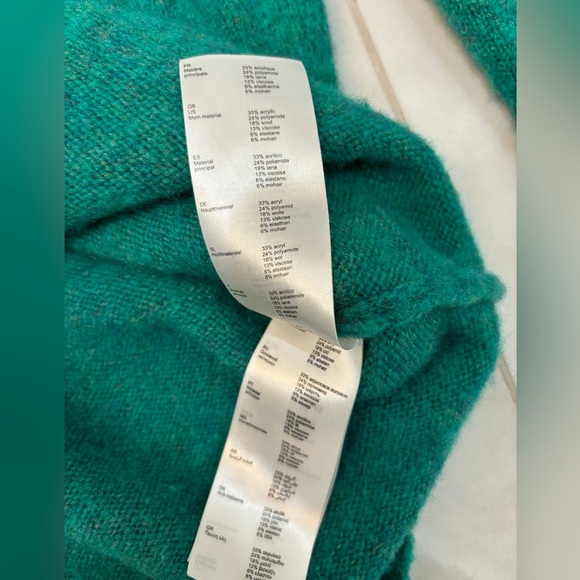 Maje sweater - size 2 - Picture 4 of 6